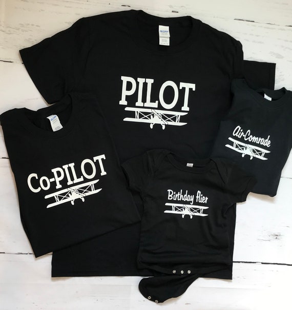 Future Pilot Shirt | Cool Wishing To Be A Flier Tee Gift Future Pilot Shirt | Cool Wishing To Be A Flier Tee Gift