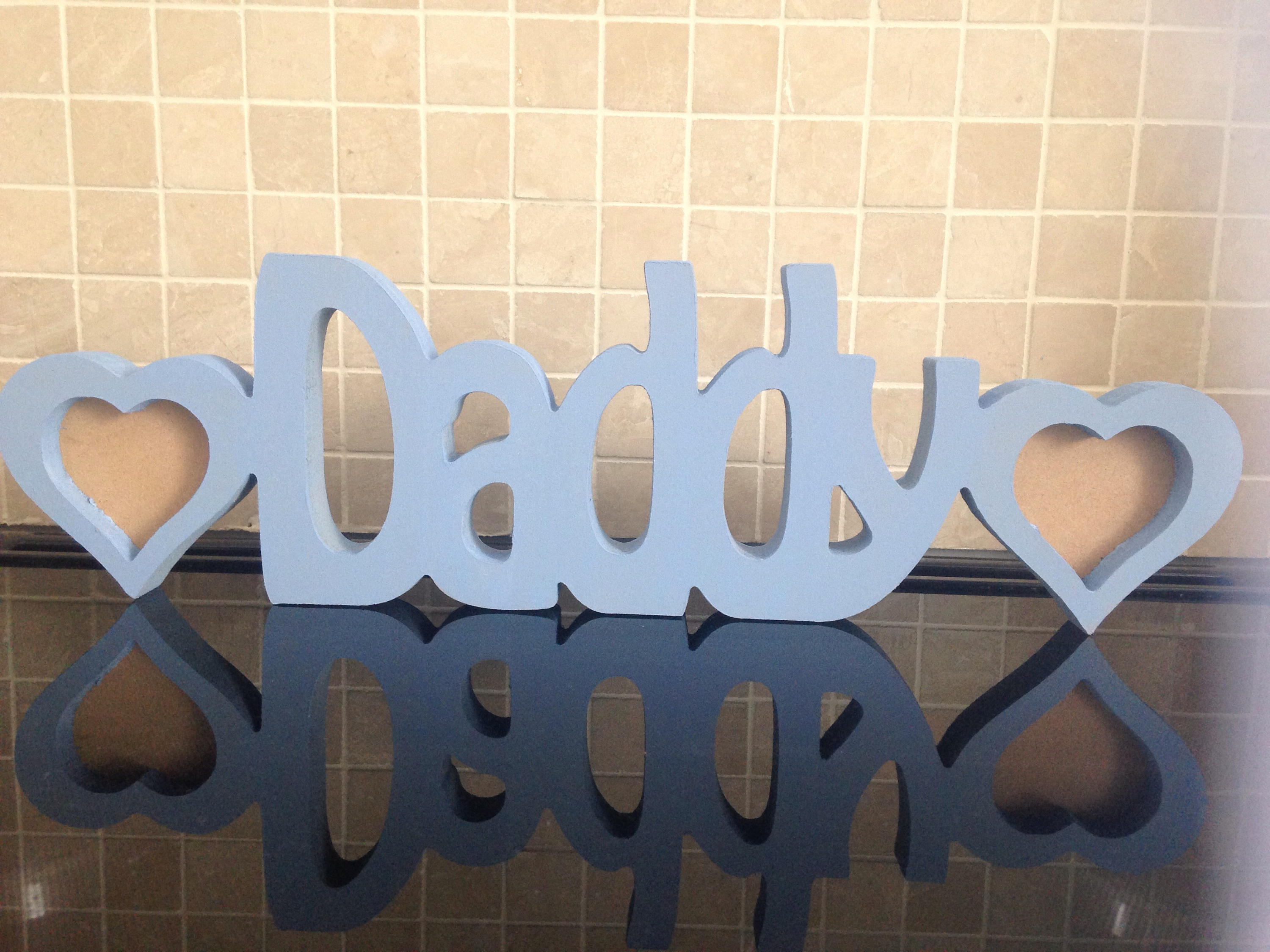 daddy presents