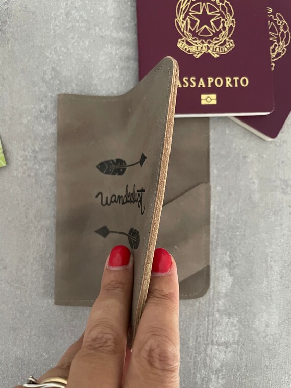 Wanderlust Passport- The Must-Have Travel Journal