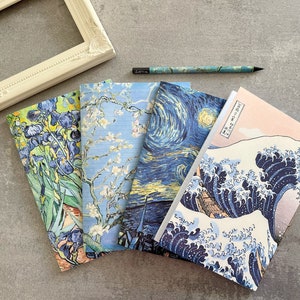 Traveler&#39;s Notebook Inserts &quot;Art collection&quot;,  Midori Traveller&#39;s Notebooks Inserts all Sizes