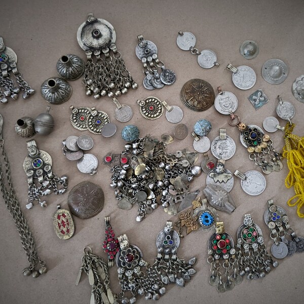 Bulk Vintage Jewelry Etsy