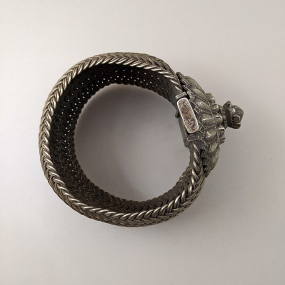 Vintage Brass Anklet (Bracelet) Madhya Pradesh, I… - image 8