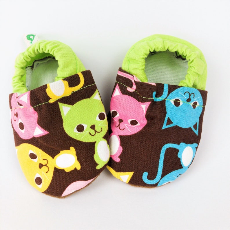 vegan baby shoes