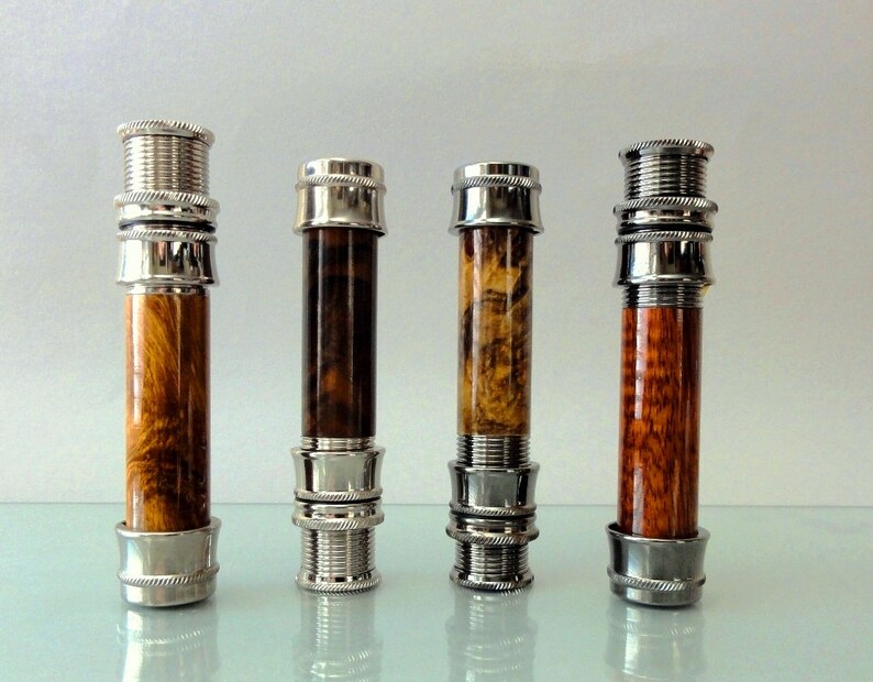 Lemke Concepts LC5 fly rod reel seat hardware only inserts Etsy