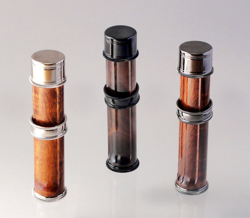 fly rod reel seat end cap