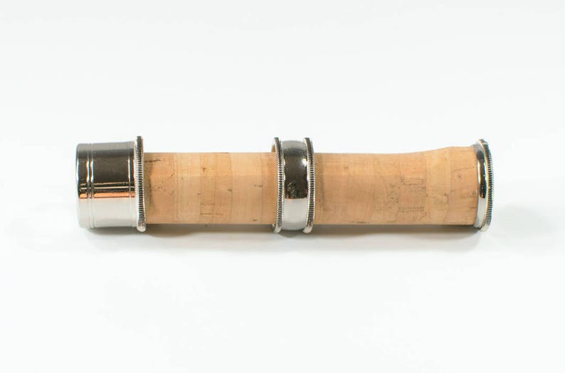 fly rod reel seat end cap