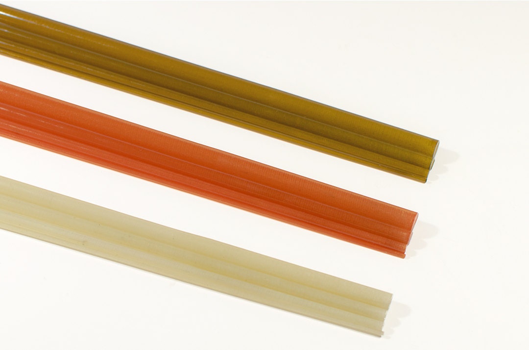 s glass fly rod blanks