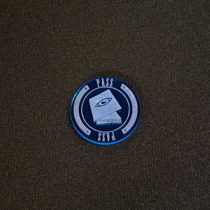 Malifaux - Pass Token - 6 Pack