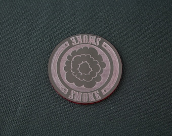 Malifaux - Smoke Token 50mm