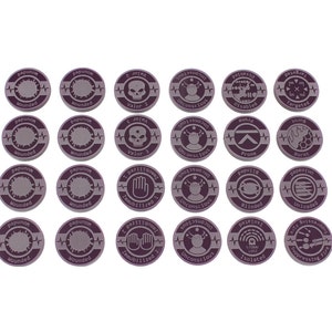 Infinity - Condition Token Pack