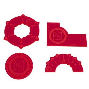 Guild Ball - Template Pack
