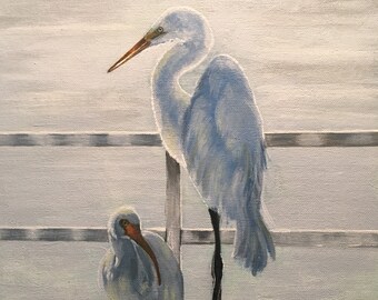 Calm Before the Storm