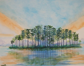 Cypress Copse