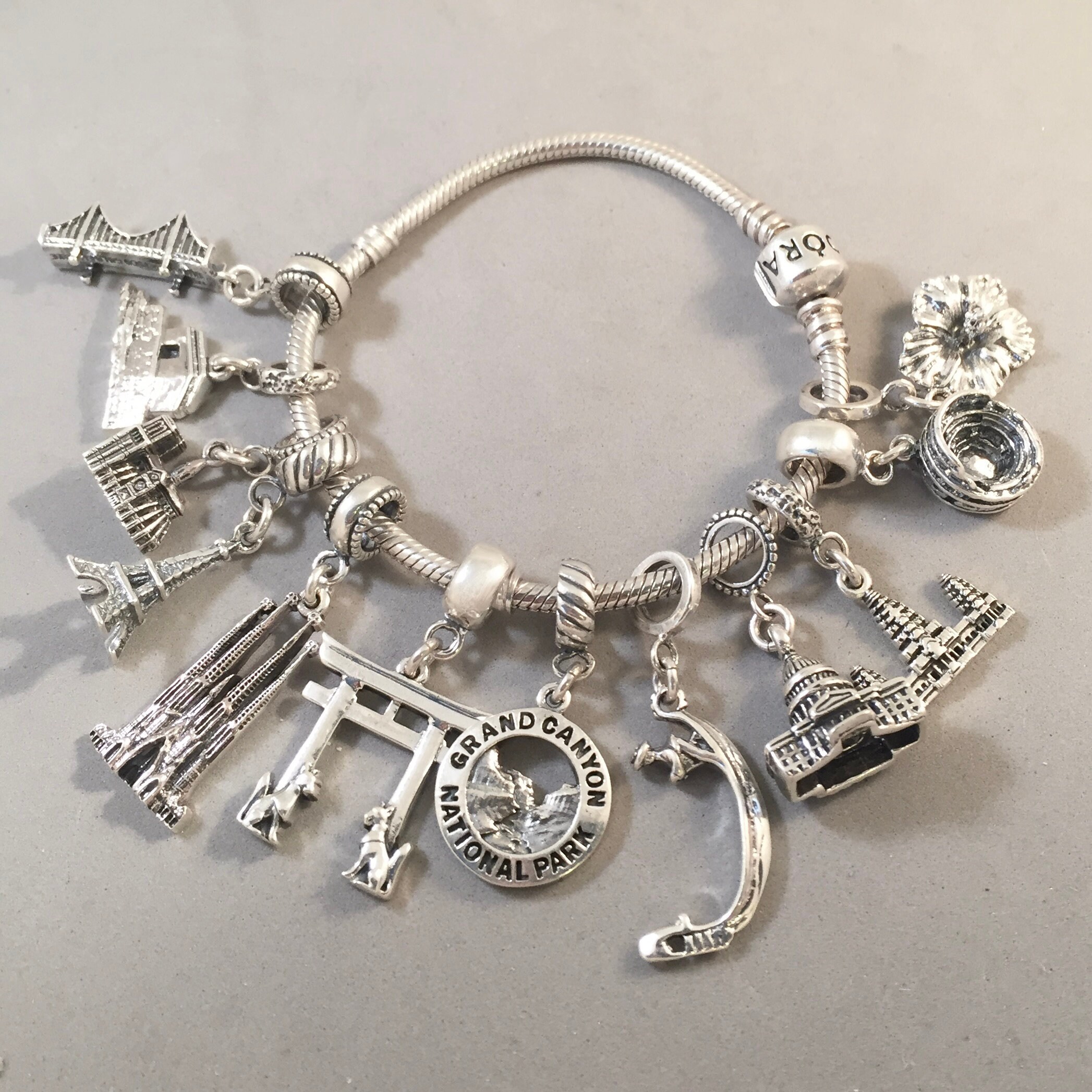 Grand canyon pandora best sale charm