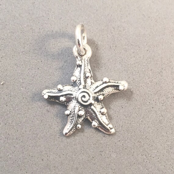 Etsy silver charms best sale