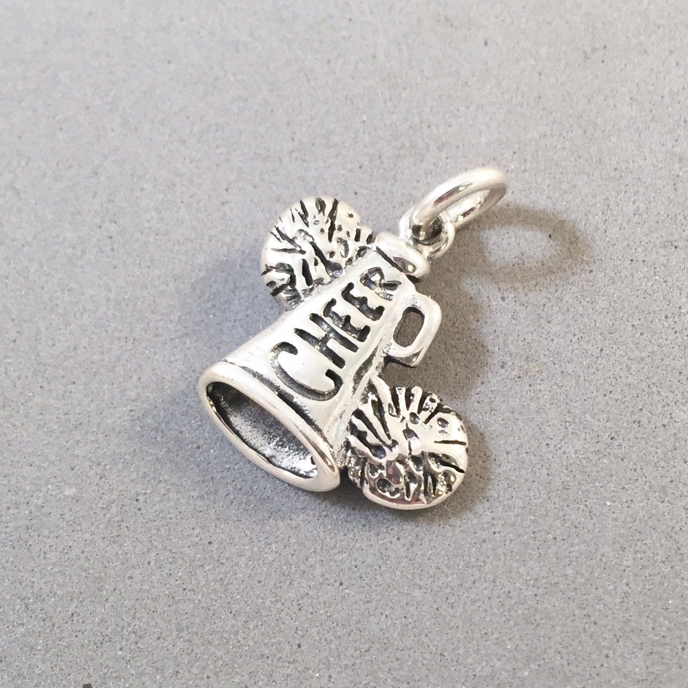 Pandora cheerleader charm deals