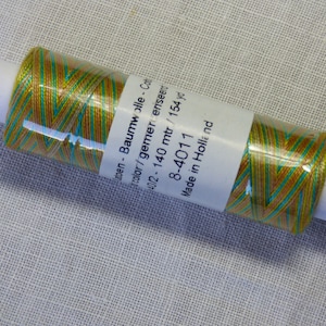 Venne Baumwolle 40/2 Farbe 8-4011