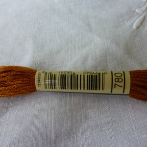 DMC milled 780