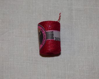 Cocoon Caudry 3039 metallic thread