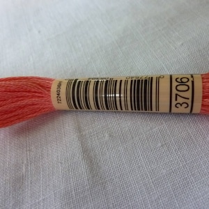 DMC Mouliné 3706