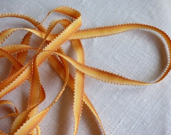 Mokuba ribbon with picot N 1544 COL 4