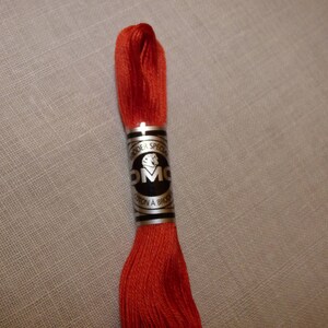 Special embroidery n25 col 350