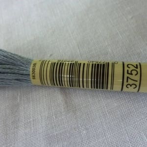 DMC mouliné 3752