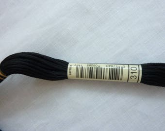 DMC mouliné 310