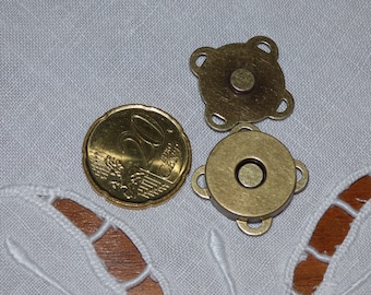 Magnetisierter Nähdruckdurchmesser 1,8 cm