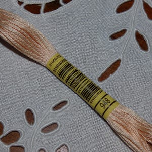 DMC mouliné 948