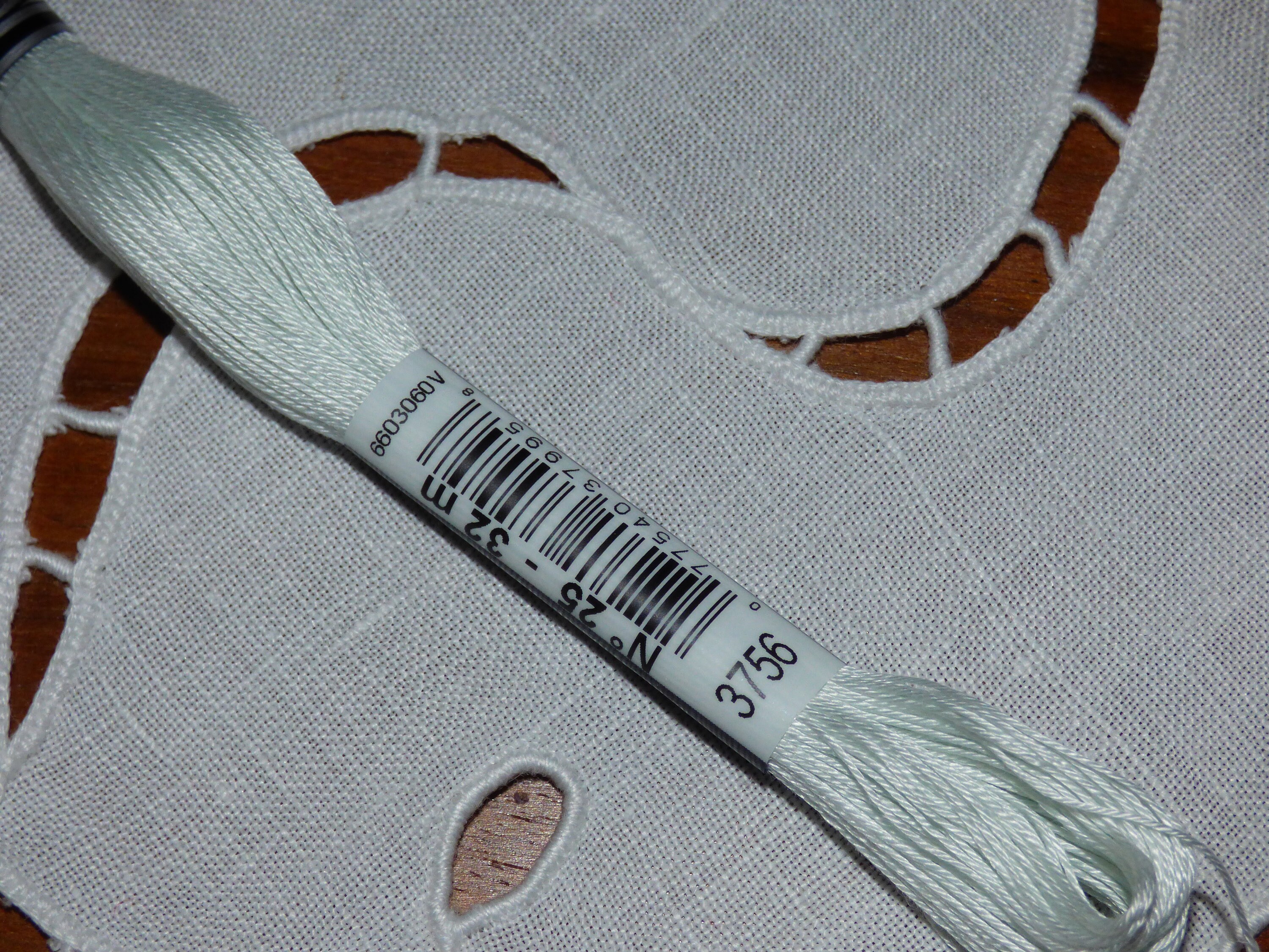 Embroider special n25 col 3756