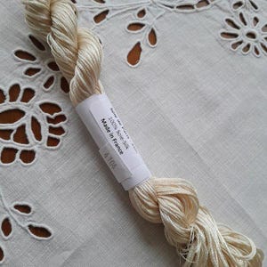 Soie de paris  45 m col 4104