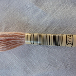 DMC Mouliné 3774