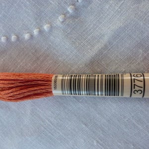 DMC milled 3776