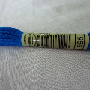 DMC mouliné 995