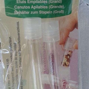 Stapelbara Clover stora fodral ref 8212