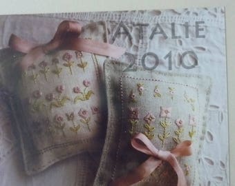 Ombeline de Atalie embroidery sheet