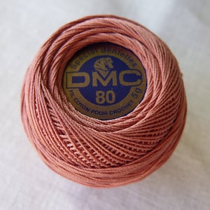 DMC special lace collar 223