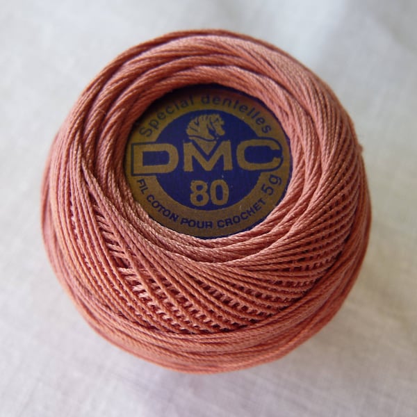 DMC special lace collar 223