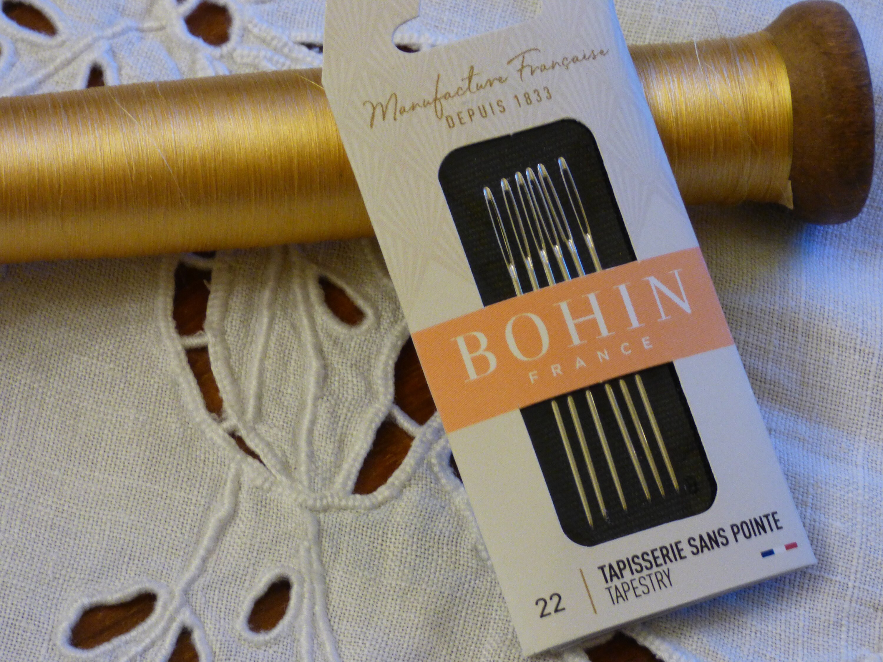 Bohin Tapestry Needles