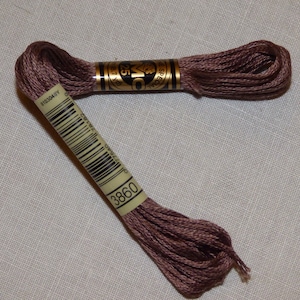 DMC mouliné 3860