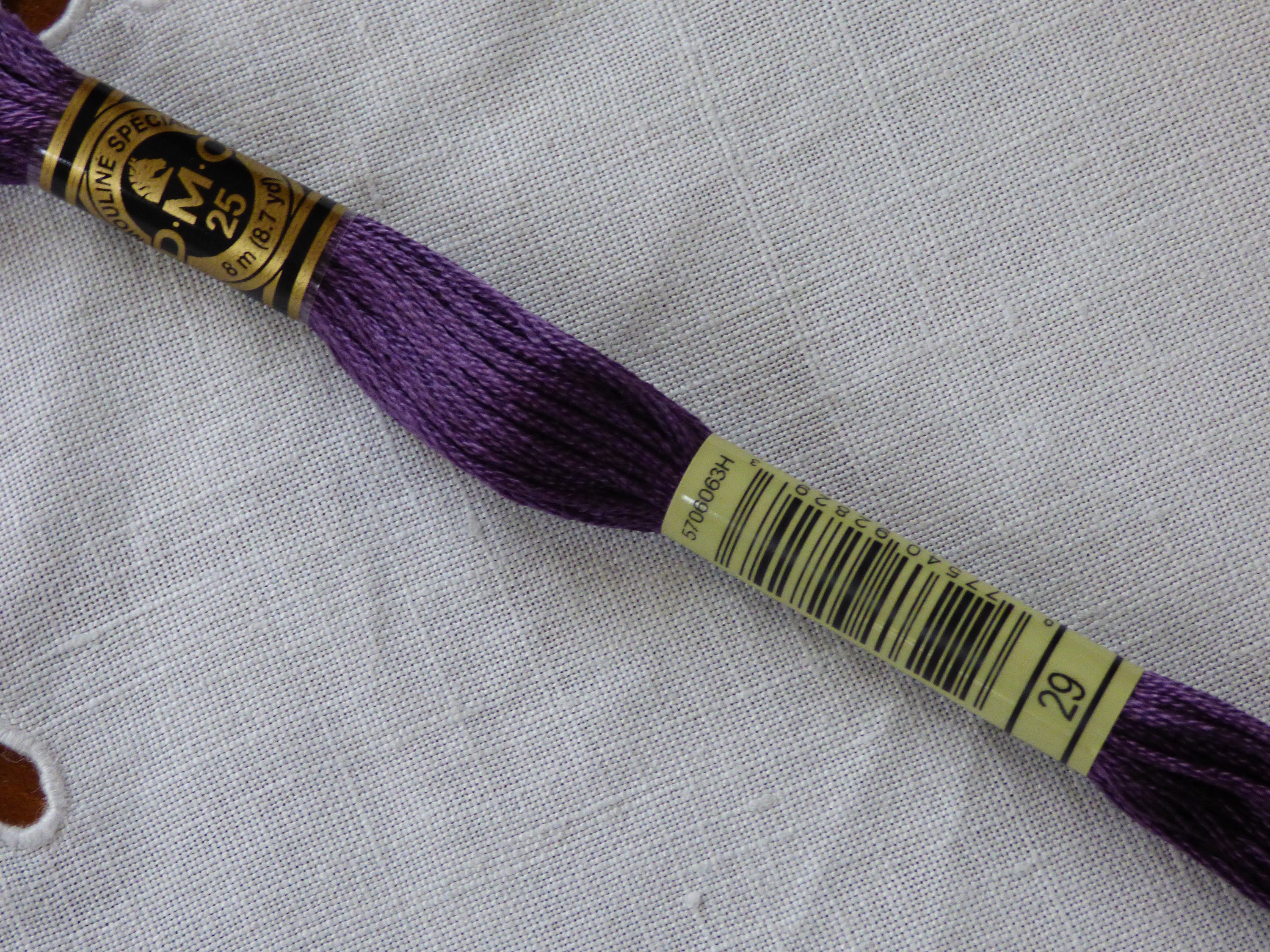 DMC-28、DMC-29、DMC-30、DMC-31 コンプリート まとめ売り DMC Mouliné Color 29 - Etsy