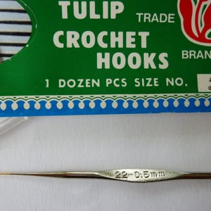 Hook N 0.5 brand The tulip