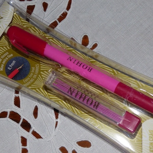 Bohin extra fine lead chalk pencil ref 914812