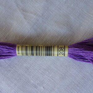 DMC Moulin 208