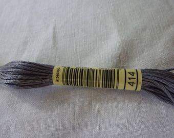 DMC mouliné 414