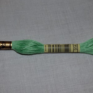 DMC mouliné 954