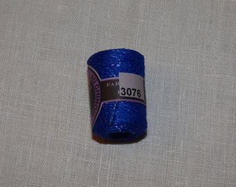 Cocoon Caudry 3076 metallic thread