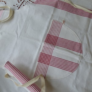 Cooking apron