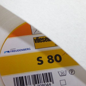 Vlieseline S80